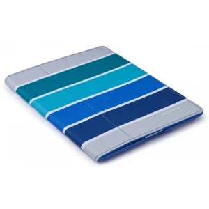 Чехол-книжка из ткани Speck FitFolio ColorBar Arctic Blue для iPad 2 | 3 | 4 - Фото 3