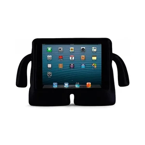 Детский чехол iLoungeMax iGuy Black для iPad Air | Air 2 | 9.7" (2017 | 2018) - Фото 4