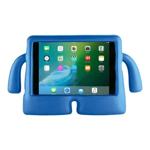 Детский чехол iLoungeMax iGuy Blue для iPad 9 | 8 | 7 10.2" (2021 | 2020 | 2019) | Air 3 | Pro 10.5"  - Фото 1