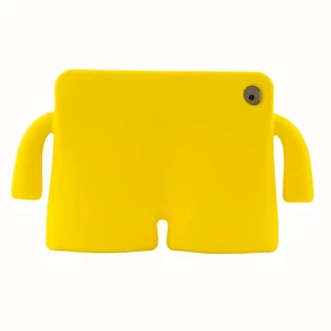 Детский чехол iLoungeMax iGuy Yellow для iPad Air | Air 2 | 9.7" (2017 | 2018) - Фото 2