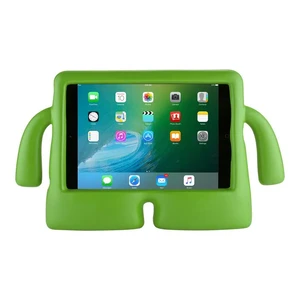 Дитячий чохол iLoungeMax iGuy Green для iPad 7 10.2" |  Air 3 | Pro 10.5"  - Фото 1