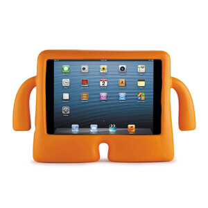 Детский чехол iLoungeMax iGuy Orange для iPad 9 | 8 | 7 10.2" (2021 | 2020 | 2019) | Air 3 | Pro 10.5"
