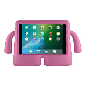 Детский чехол iLoungeMax iGuy Pink для iPad 9 | 8 | 7 10.2" (2021 | 2020 | 2019) | Air 3 | Pro 10.5"