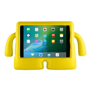 Детский чехол iLoungeMax iGuy Yellow для iPad 9 | 8 | 7 10.2" (2021 | 2020 | 2019) | Air 3 | Pro 10.5"  - Фото 1