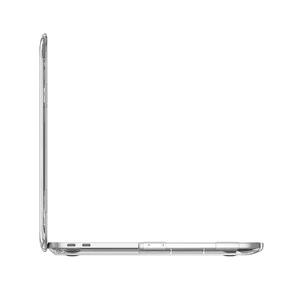 Протиударний чохол Speck Presidio Clear Clear для MacBook Pro 13" (2016 | 2017 | 2018) - Фото 5