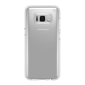 Захисний чохол Speck Presidio Clear Clear для Samsung Galaxy S8 Plus