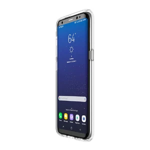 Защитный чехол Speck Presidio Clear Clear для Samsung Galaxy S8 Plus - Фото 11