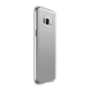 Защитный чехол Speck Presidio Clear Clear для Samsung Galaxy S8 Plus - Фото 4