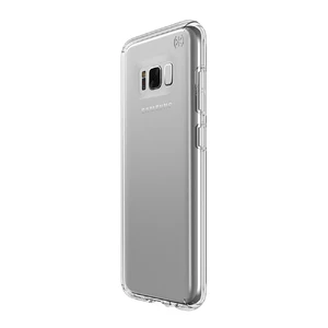 Защитный чехол Speck Presidio Clear Clear для Samsung Galaxy S8 Plus - Фото 5