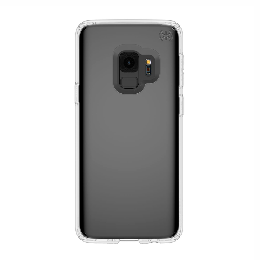 Захисний чохол Speck Presidio Clear Clear для Samsung Galaxy S9 у Луцьку