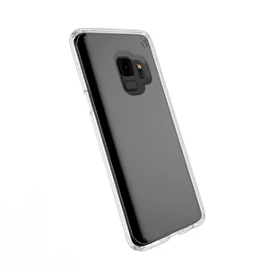 Захисний чохол Speck Presidio Clear Clear для Samsung Galaxy S9 - Фото 6
