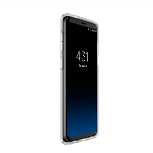 Захисний чохол Speck Presidio Clear Clear для Samsung Galaxy S9 - Фото 4