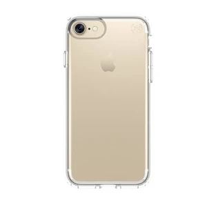 Защитный чехол Speck Presidio Clear Transparent для iPhone SE 3 | SE 2 | 8 | 7 - Фото 2