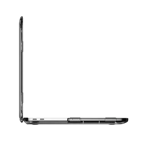 Протиударний чохол Speck Presidio Clear Onyx Black для MacBook Pro 13" (2016 | 2017 | 2018) - Фото 5