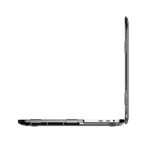 Протиударний чохол Speck Presidio Clear Onyx Black для MacBook Pro 13" (2016 | 2017 | 2018) - Фото 3