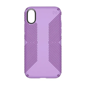 Защитный чехол Speck Presidio Grip Aster Purple | Heliotrope Purple для iPhone X | XS - Фото 2