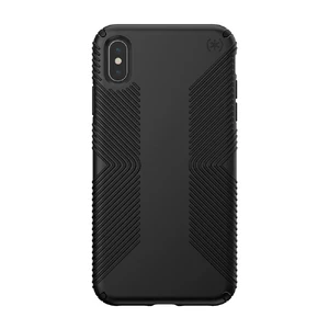 Противоударный чехол Speck Presidio Grip Black | Black для iPhone XS Max 1171061050 - Фото 1