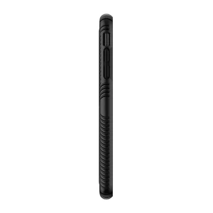 Противоударный чехол Speck Presidio Grip Black | Black для iPhone XS Max - Фото 5