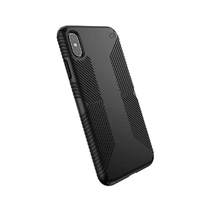 Противоударный чехол Speck Presidio Grip Black | Black для iPhone XS Max - Фото 3