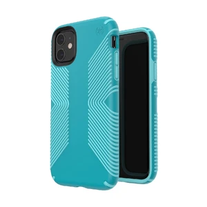 Чехол Speck Presidio Grip Bali Blue | Skyline Blue для iPhone 11  - Фото 1