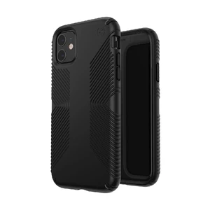Чехол Speck Presidio Grip Black для iPhone 11  - Фото 1