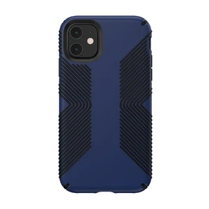 Чехол Speck Presidio Grip Coastal Blue | Black для iPhone 11 - Фото 2