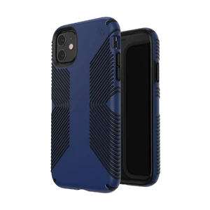 Чехол Speck Presidio Grip Coastal Blue | Black для iPhone 11  - Фото 1