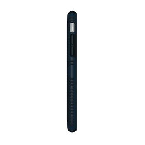 Защитный чехол Speck Presidio Grip Eclipse Blue | Carbon Black для iPhone X | XS - Фото 2
