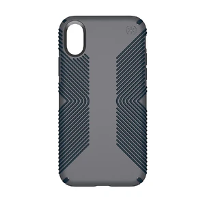 Защитный чехол Speck Presidio Grip Graphite Grey | Charcoal Grey для iPhone X | XS - Фото 2