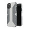 Чехол Speck Presidio Grip Marble Grey | Anthracite Grey для iPhone 11 Pro Max  - Фото 1