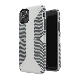Чехол Speck Presidio Grip Marble Grey | Anthracite Grey для iPhone 11 Pro  - Фото 1