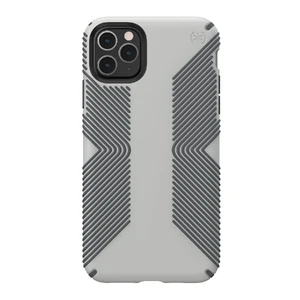Чехол Speck Presidio Grip Marble Grey | Anthracite Grey для iPhone 11 Pro - Фото 3