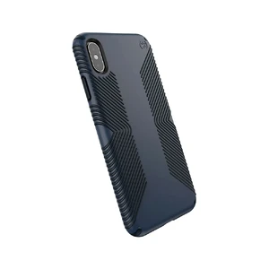Протиударний чохол Speck Presidio Grip Eclipse Blue | Carbon Black для iPhone XS Max - Фото 4