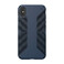 Противоударный чехол Speck Presidio Grip Eclipse Blue | Carbon Black для iPhone XS Max 1171066587 - Фото 1