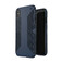 Противоударный чехол Speck Presidio Grip Eclipse Blue | Carbon Black для iPhone XS Max - Фото 2