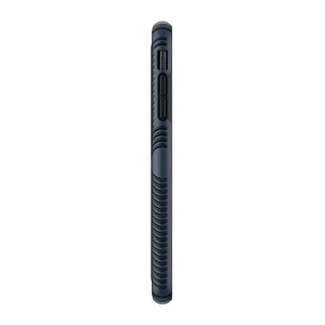 Протиударний чохол Speck Presidio Grip Eclipse Blue | Carbon Black для iPhone XS Max - Фото 3