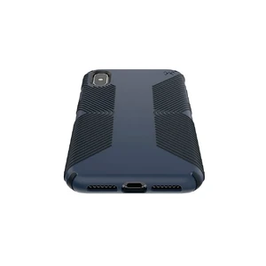 Протиударний чохол Speck Presidio Grip Eclipse Blue | Carbon Black для iPhone XS Max - Фото 5