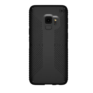 Захисний чохол Speck Presidio Grip Black | Black для Samsung Galaxy S9