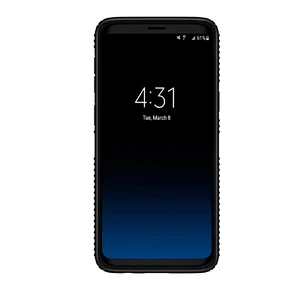 Захисний чохол Speck Presidio Grip Black | Black для Samsung Galaxy S9 - Фото 2