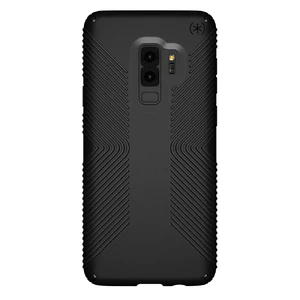 Захисний чохол Speck Presidio Grip Black | Black для Samsung Galaxy S9 Plus