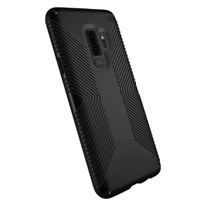 Защитный чехол Speck Presidio Grip Black | Black для Samsung Galaxy S9 Plus - Фото 2