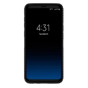 Защитный чехол Speck Presidio Grip Black | Black для Samsung Galaxy S9 Plus - Фото 4