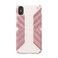 Противоударный чехол Speck Presidio Grip Veil White/Lipliner Pink для iPhone XS Max 1171067575 - Фото 1
