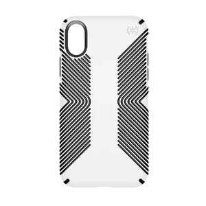 Защитный чехол Speck Presidio Grip White | Black для iPhone X | XS - Фото 4