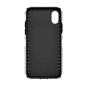 Защитный чехол Speck Presidio Grip White | Black для iPhone X | XS - Фото 5