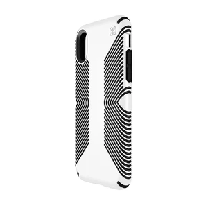 Защитный чехол Speck Presidio Grip White | Black для iPhone X | XS - Фото 7