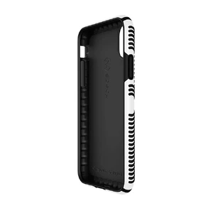 Защитный чехол Speck Presidio Grip White | Black для iPhone X | XS - Фото 9
