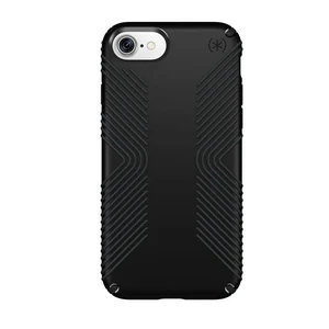 Захисний чохол Speck Presidio Grip Black для iPhone SE 3 | SE 2 | 8 | 7 - Фото 2