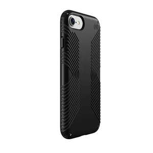 Захисний чохол Speck Presidio Grip Black для iPhone SE 3 | SE 2 | 8 | 7 - Фото 3
