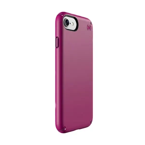 Защитный чехол Speck Presidio Magenta Pink | Syrah Purple для iPhone SE 3 | SE 2 | 8 | 7 - Фото 3